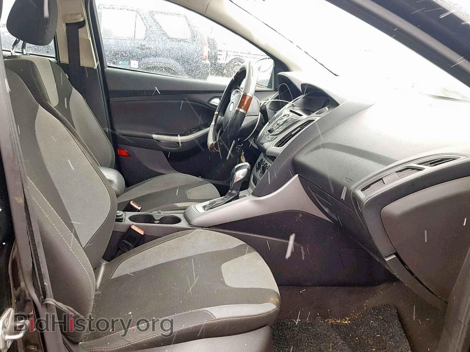 2012 FORD FOCUS - VIN: 1FAHP3F28CL261409 - Фото 5