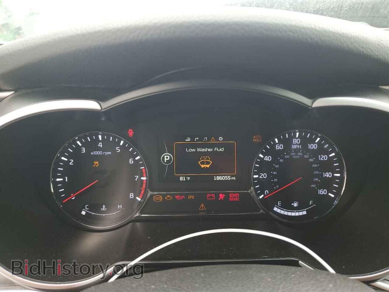 2015 KIA OPTIMA - VIN: 5XXGR4A61FG516695 - Фото 9