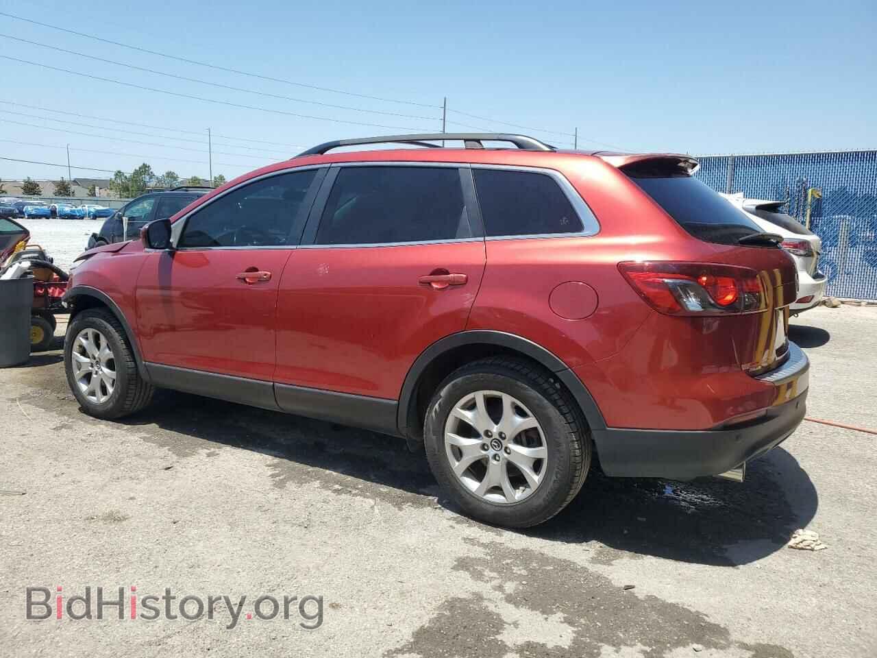 2015 MAZDA CX-9 - VIN: JM3TB2CA8F0453628 - Фото 2