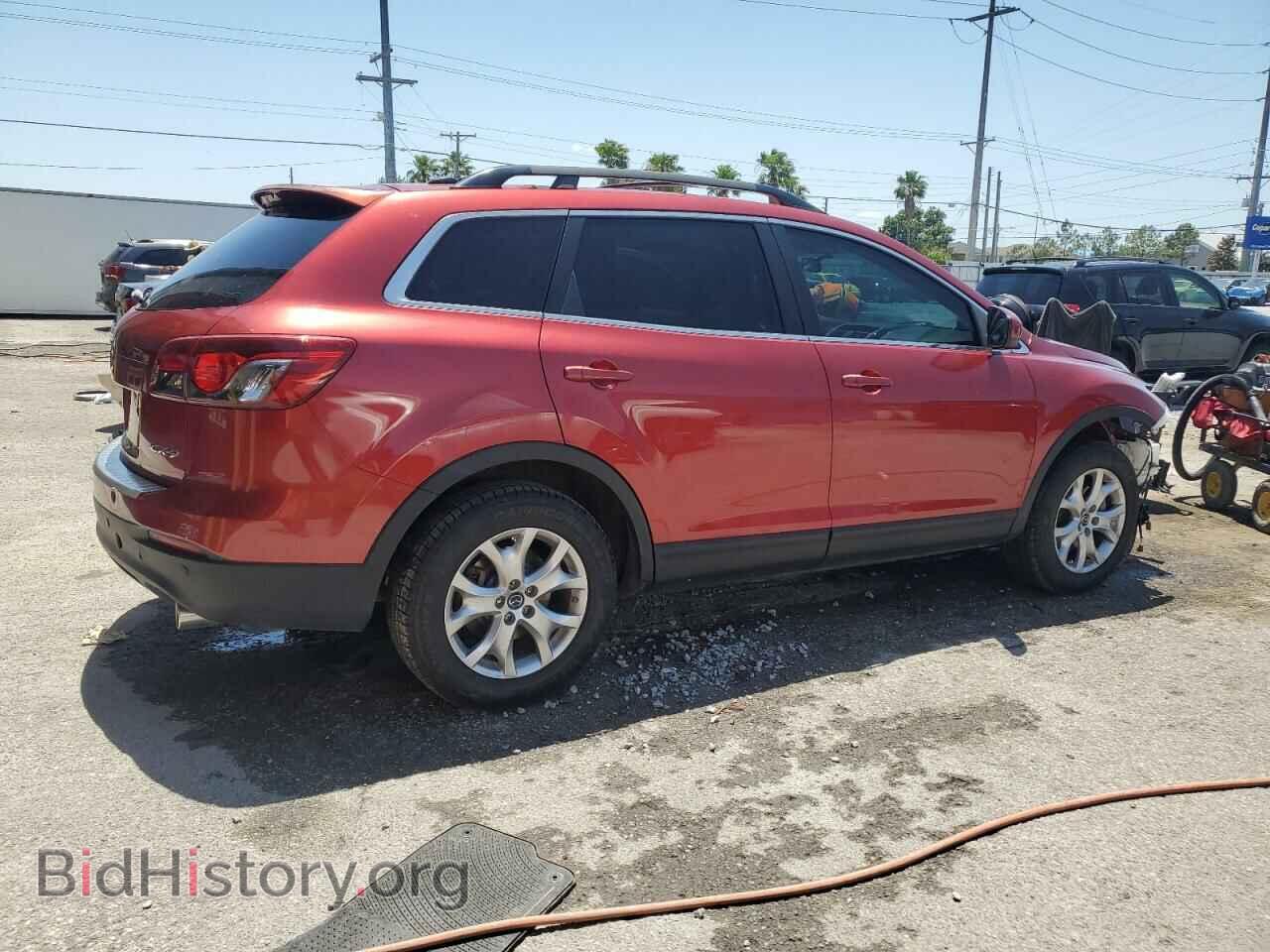 2015 MAZDA CX-9 - VIN: JM3TB2CA8F0453628 - Фото 3