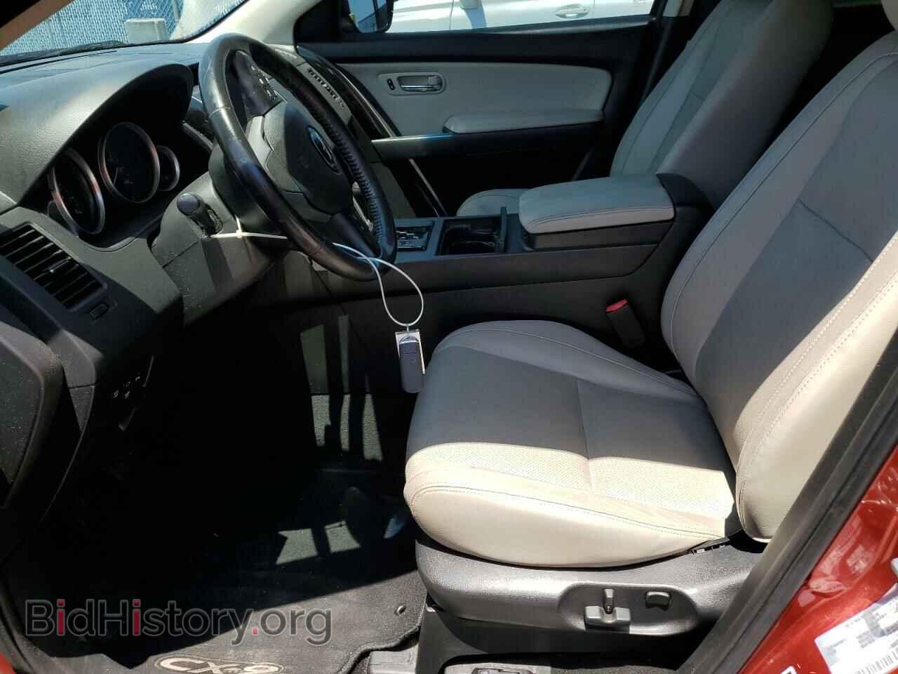 2015 MAZDA CX-9 - VIN: JM3TB2CA8F0453628 - Фото 7
