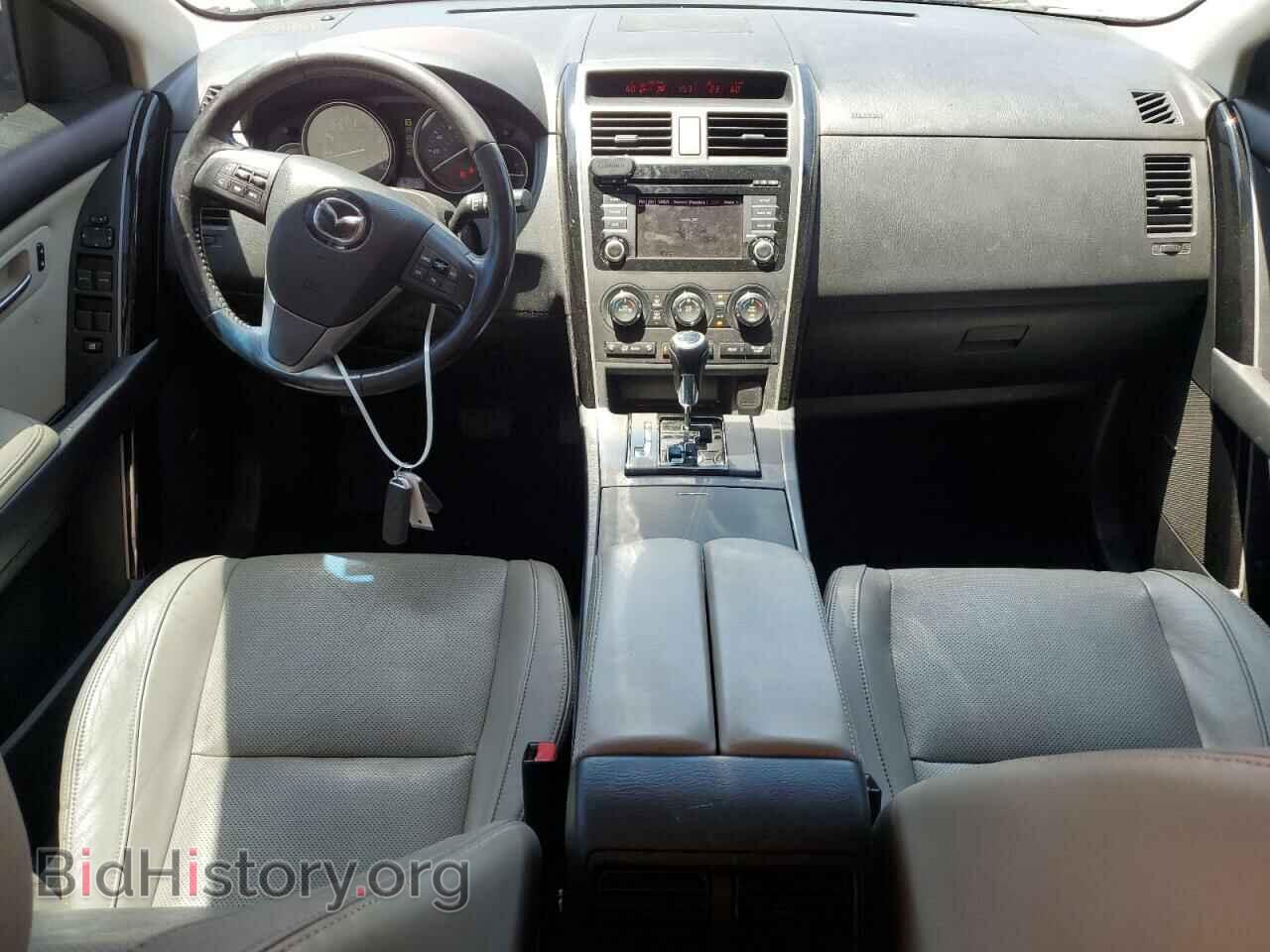 2015 MAZDA CX-9 - VIN: JM3TB2CA8F0453628 - Фото 8