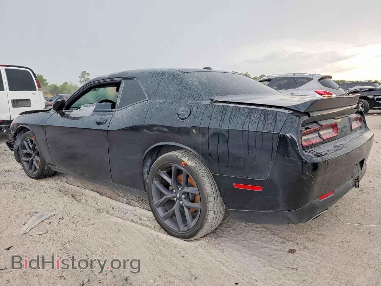 2021 DODGE CHALLENGER - VIN: 2C3CDZAG4MH568260 - Photo 2