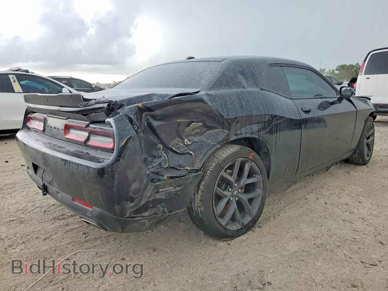 2021 DODGE CHALLENGER - VIN: 2C3CDZAG4MH568260 - Photo 3