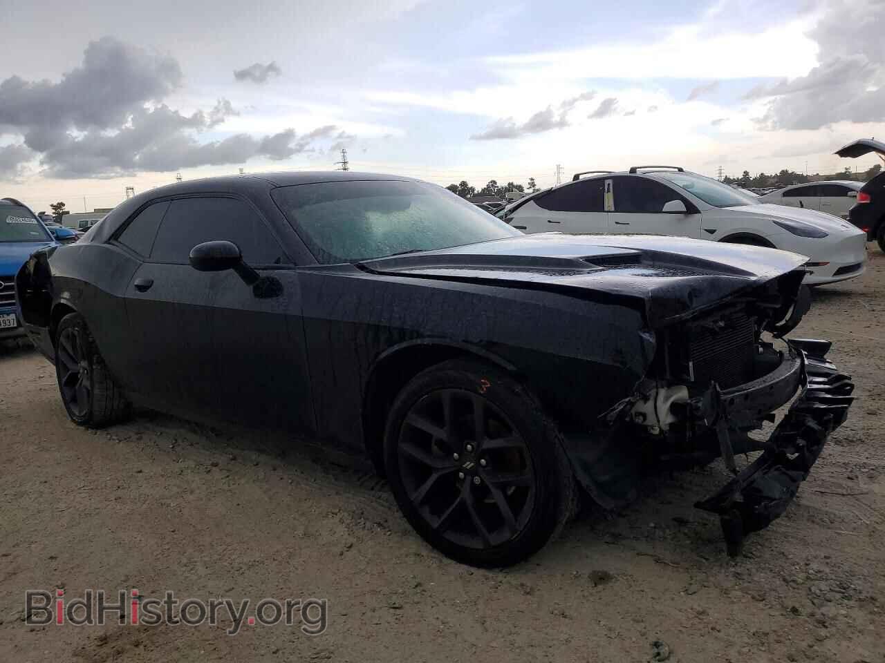 2021 DODGE CHALLENGER - VIN: 2C3CDZAG4MH568260 - Photo 4