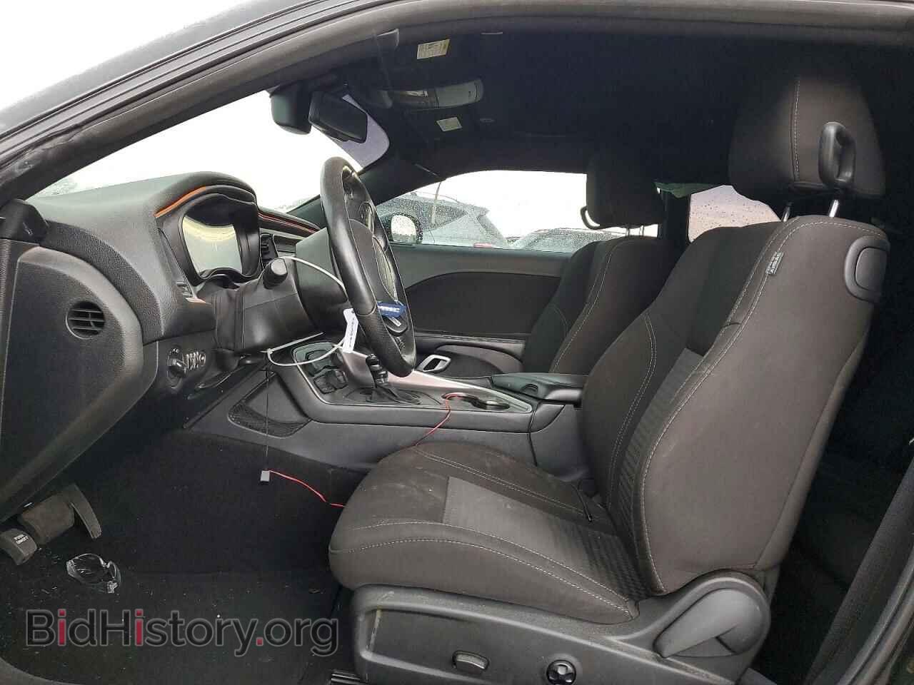 2021 DODGE CHALLENGER - VIN: 2C3CDZAG4MH568260 - Photo 7