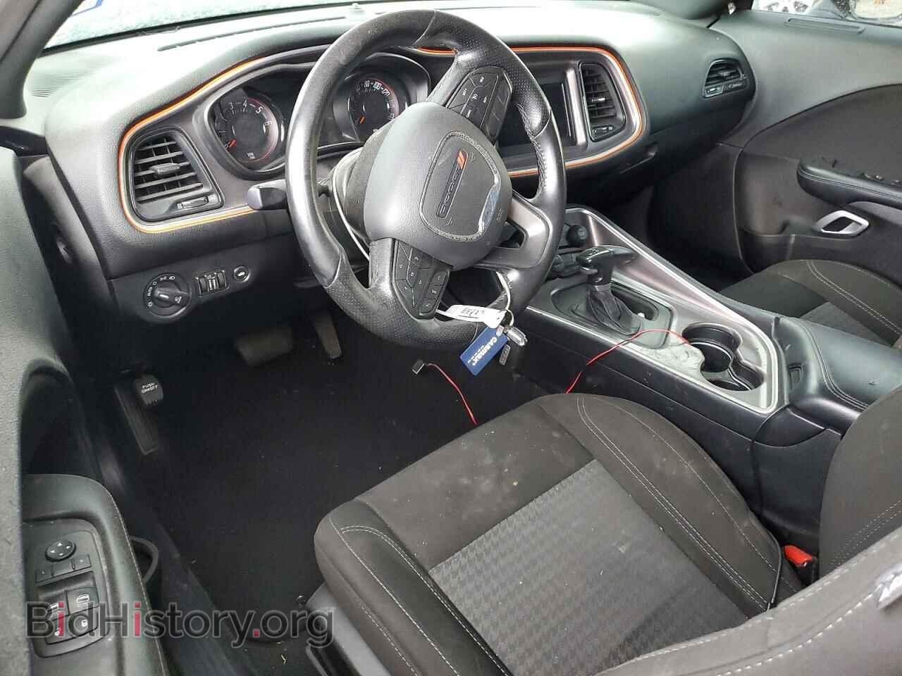 2021 DODGE CHALLENGER - VIN: 2C3CDZAG4MH568260 - Photo 8