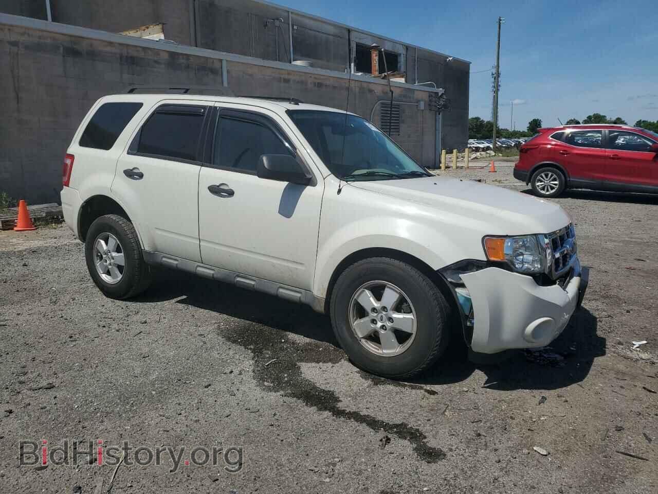 2009 FORD ESCAPE - VIN: 1FMCU03769KC47143 - Фото 4