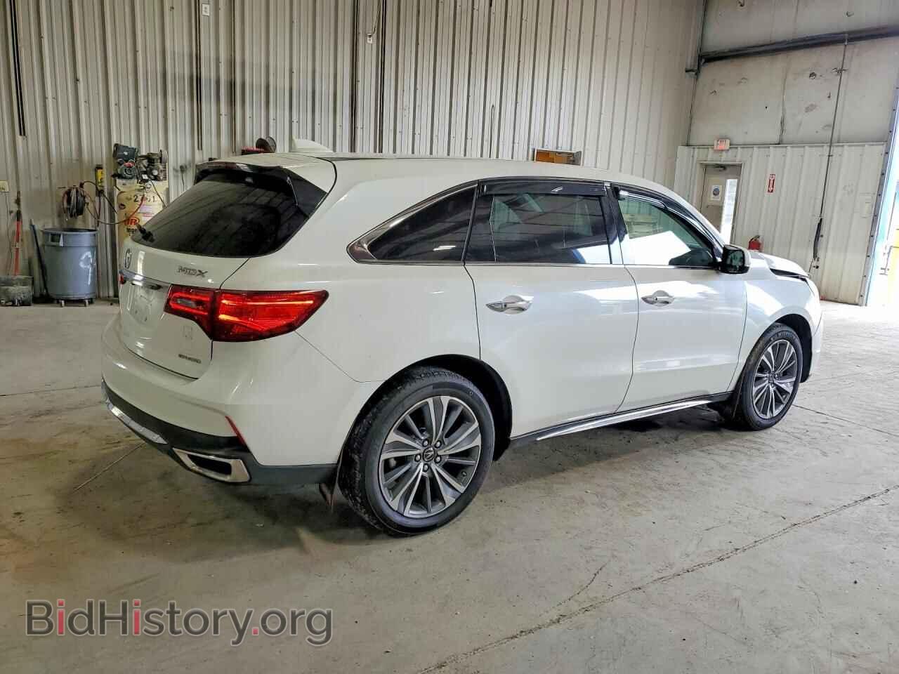 2017 ACURA MDX - VIN: 5FRYD4H76HB012505 - Photo 3