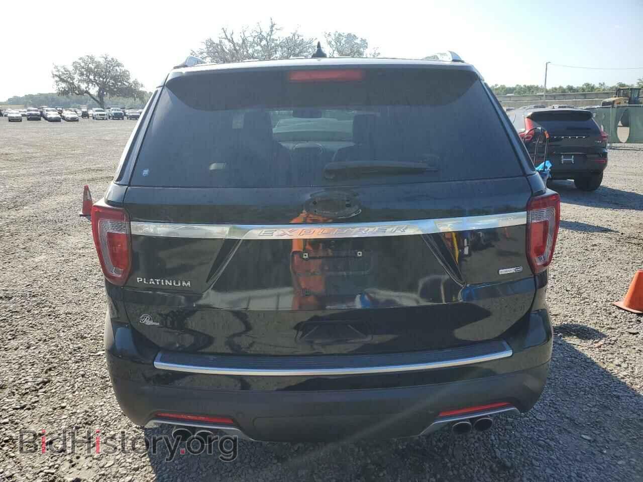 2019 FORD EXPLORER - VIN: 1FM5K8HT0KGA21224 - Фото 6