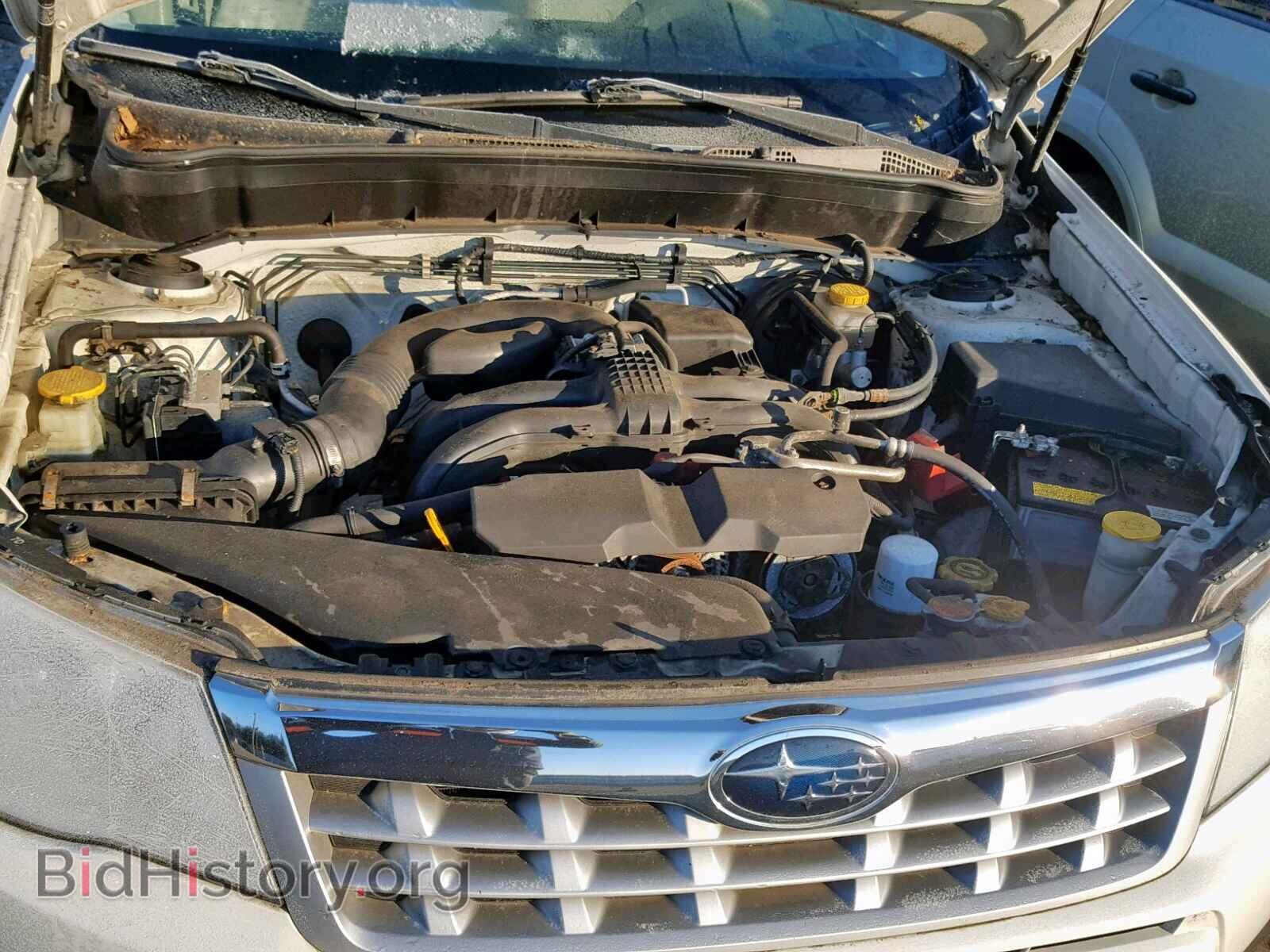 2011 SUBARU FORESTER - VIN: JF2SHABC7BH751892 - Фото 7