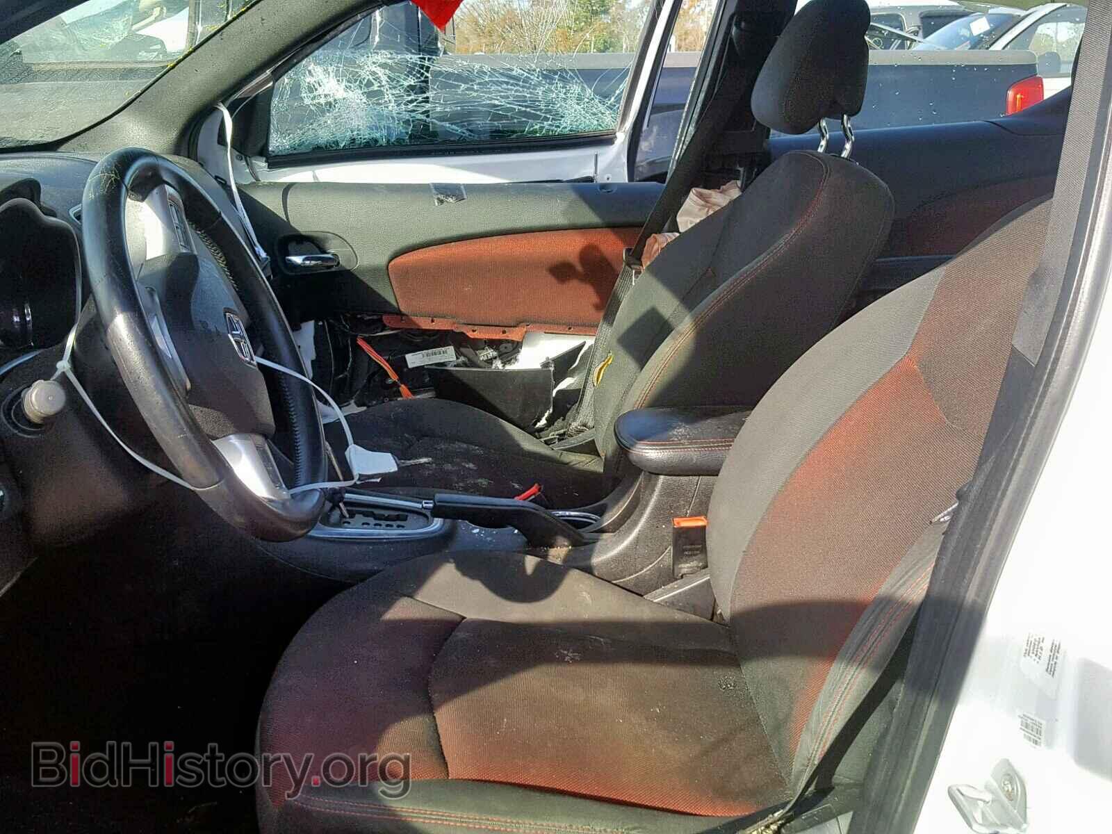 2011 DODGE AVENGER - VIN: 1B3BD1FG9BN548898 - Photo 5