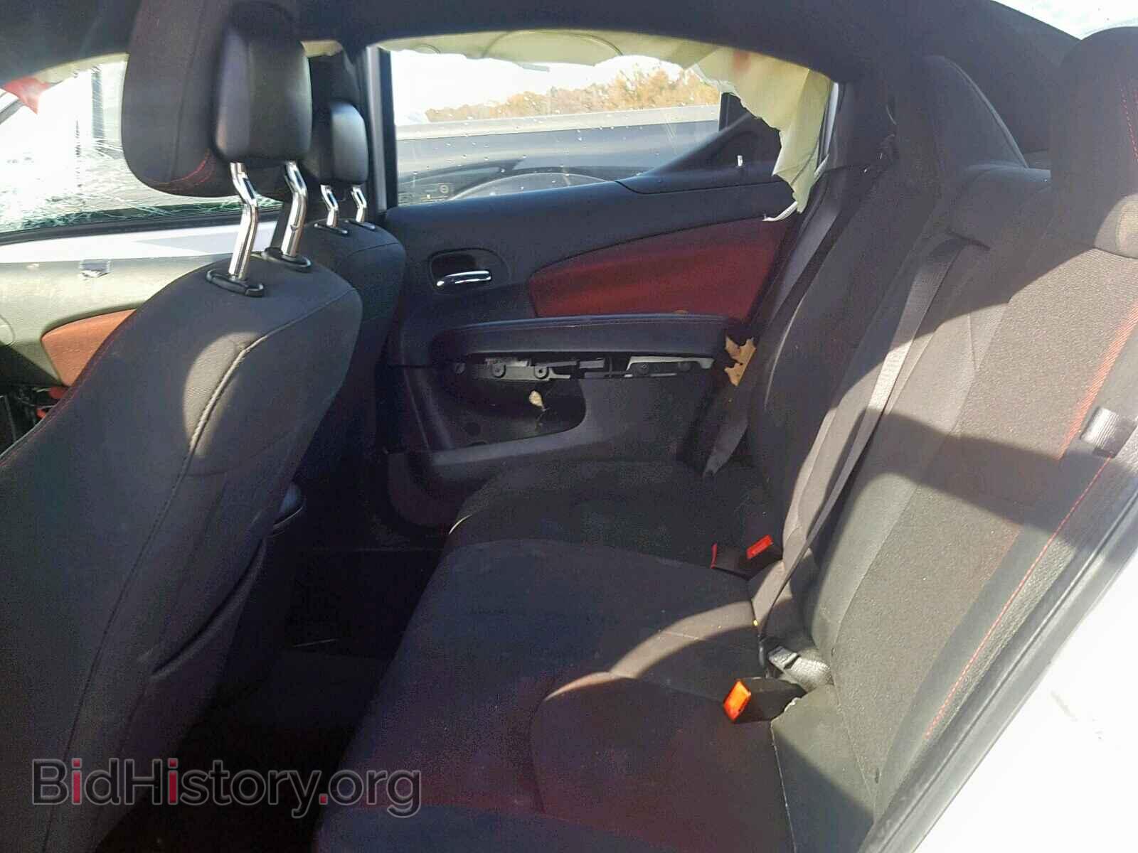 2011 DODGE AVENGER - VIN: 1B3BD1FG9BN548898 - Photo 6