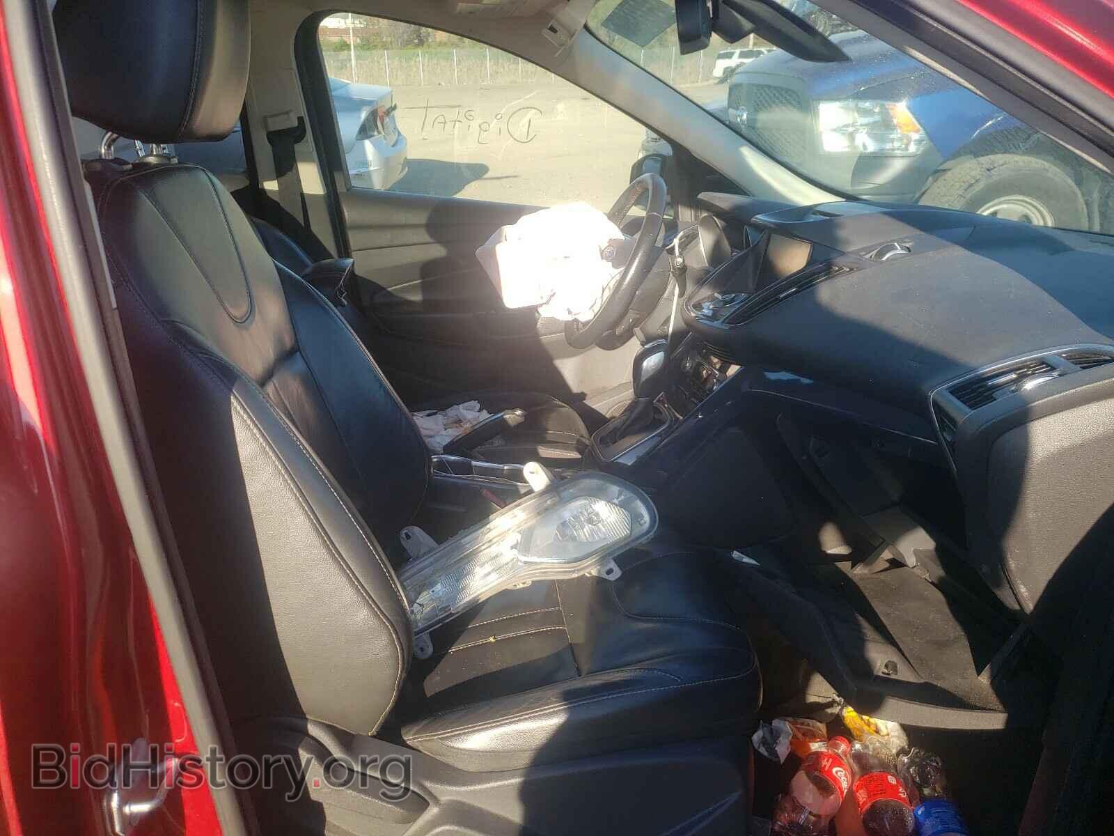 2013 FORD ESCAPE - VIN: 1FMCU9J96DUA77128 - Фото 5
