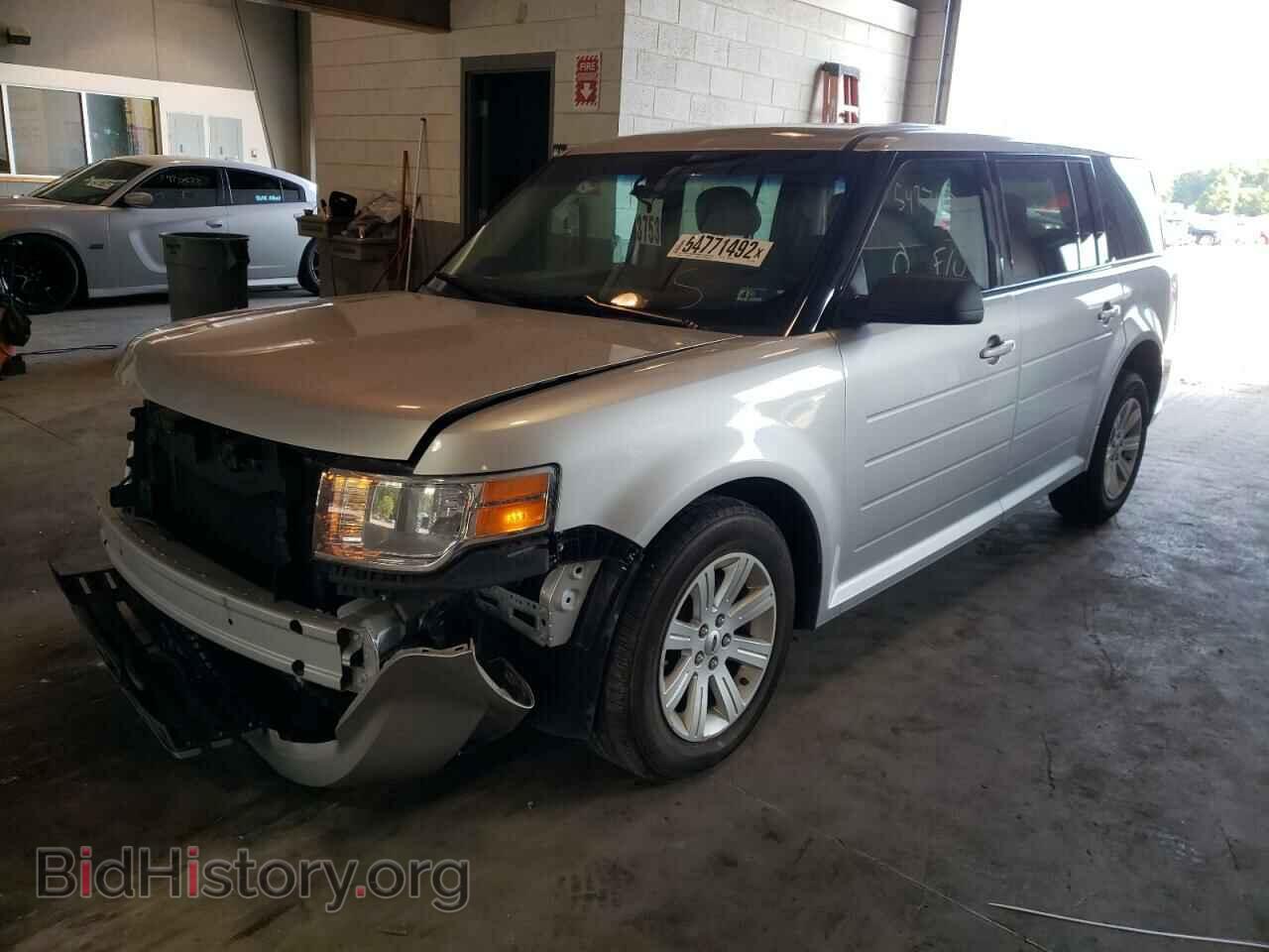 2012 FORD FLEX - VIN: 2FMGK5BC7CBD13669 - Photo 2