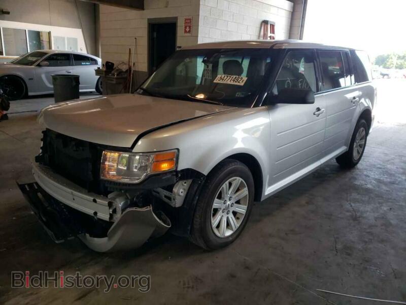 2012 Ford FLEX (VIN 2FMGK5BC7CBD13669) — photo 2 of 10