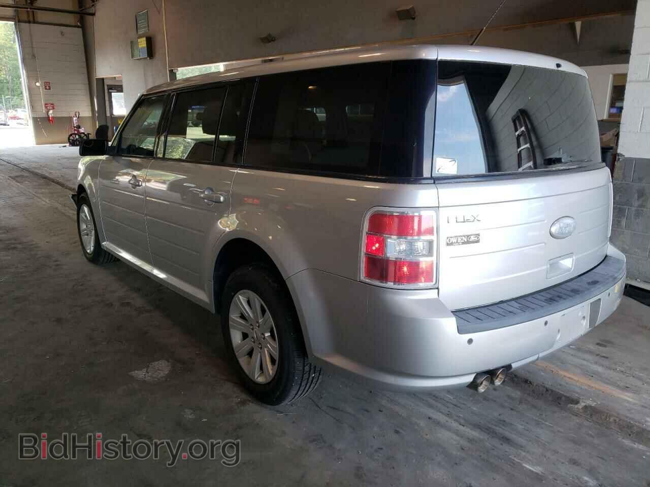 2012 FORD FLEX - VIN: 2FMGK5BC7CBD13669 - Photo 3