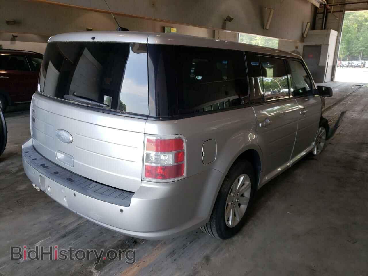 2012 FORD FLEX - VIN: 2FMGK5BC7CBD13669 - Photo 4