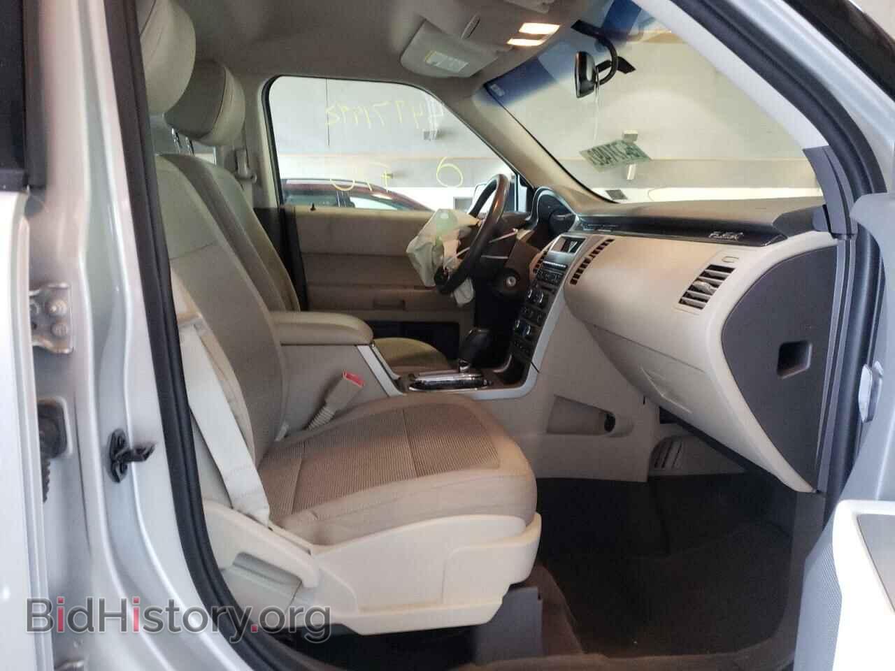 2012 FORD FLEX - VIN: 2FMGK5BC7CBD13669 - Photo 5