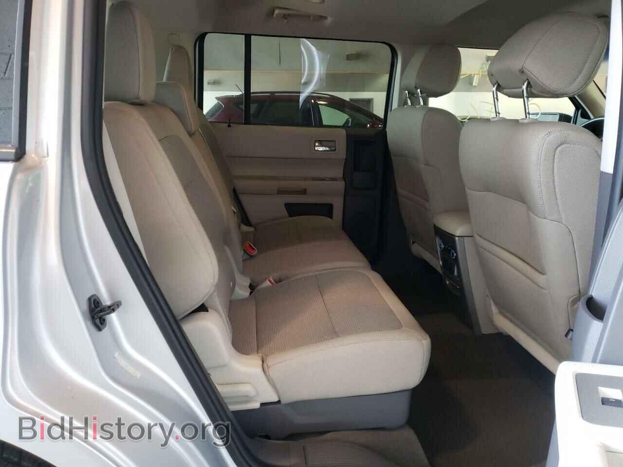 2012 FORD FLEX - VIN: 2FMGK5BC7CBD13669 - Photo 6