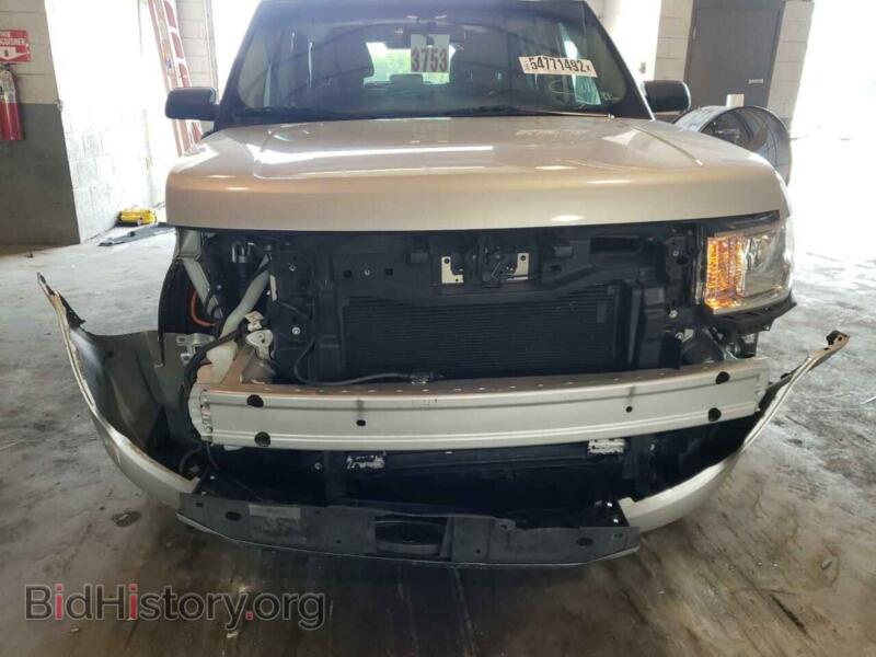 2012 Ford FLEX (VIN 2FMGK5BC7CBD13669) — photo 9 of 10