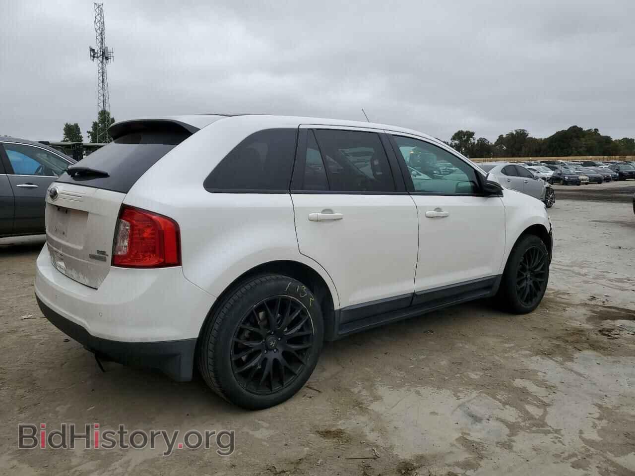 2012 FORD EDGE - VIN: 2FMDK3J9XCBA81940 - Photo 3