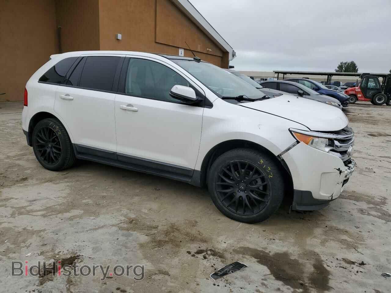2012 FORD EDGE - VIN: 2FMDK3J9XCBA81940 - Photo 4