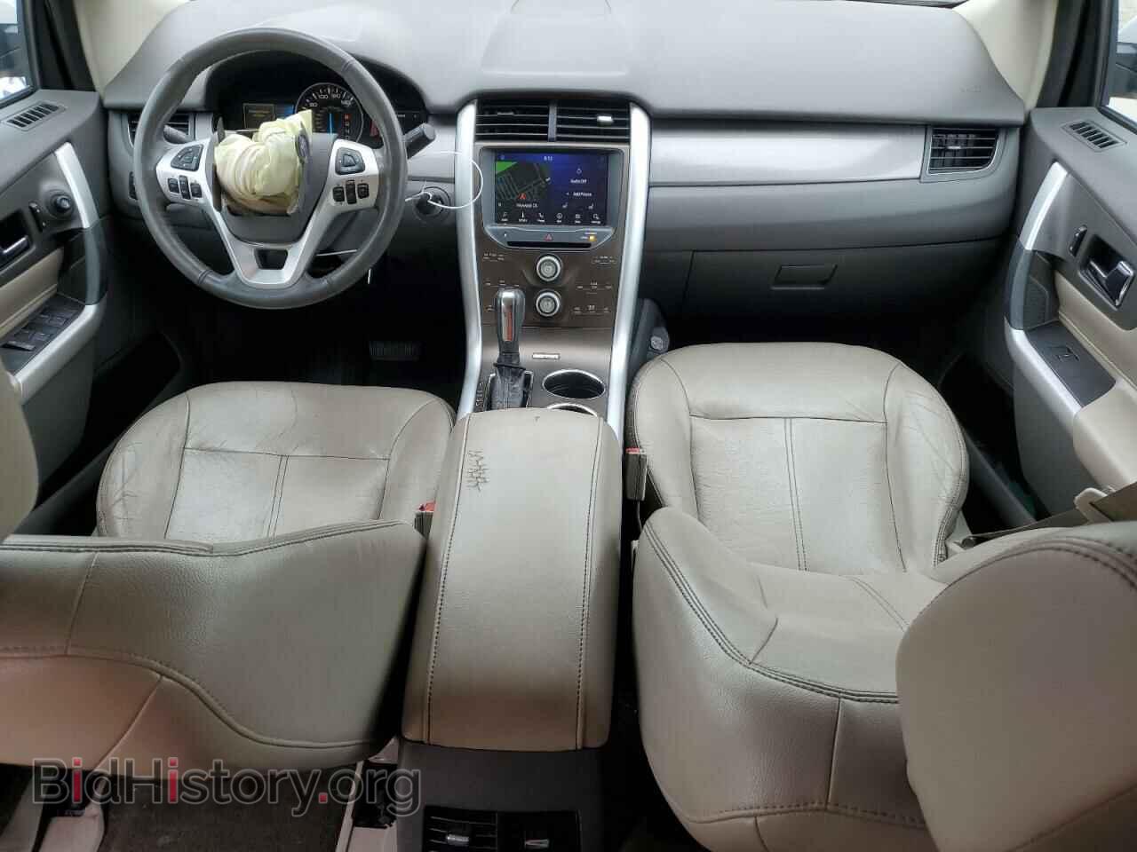 2012 FORD EDGE - VIN: 2FMDK3J9XCBA81940 - Photo 8