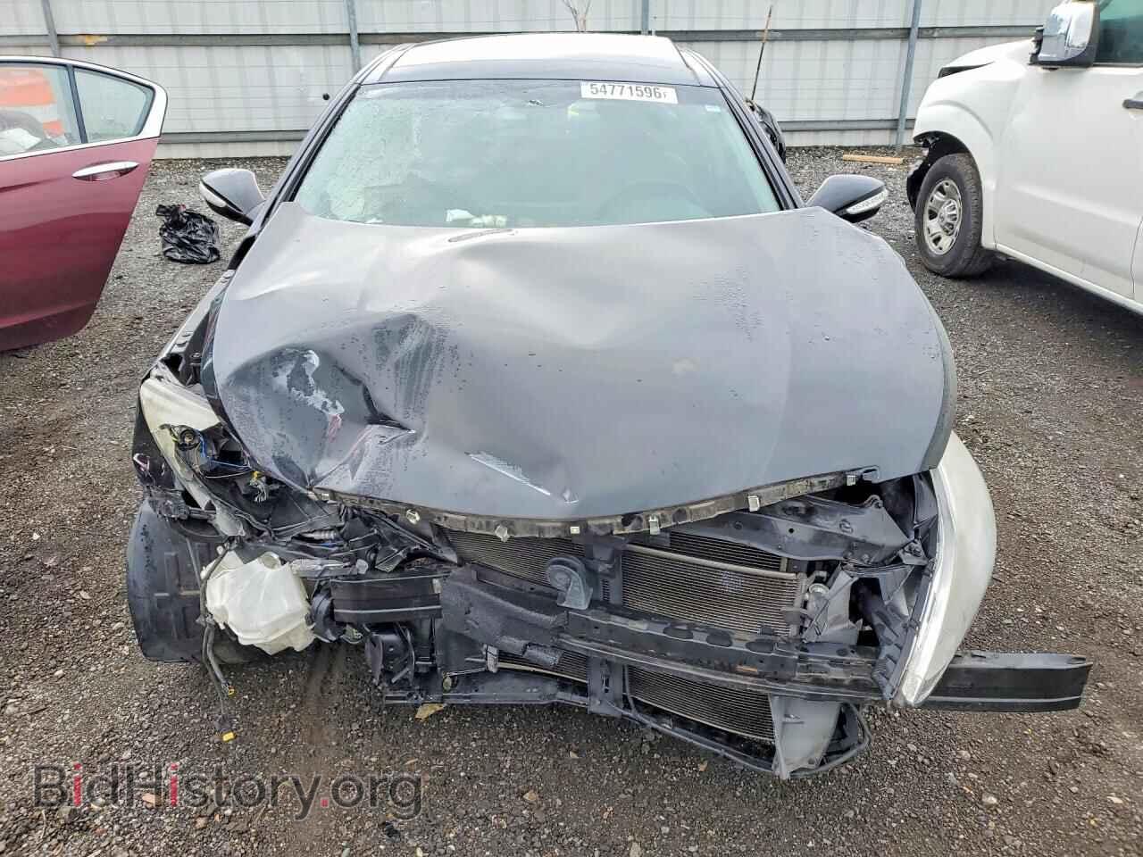 2012 HYUNDAI SONATA - VIN: 5NPEC4AC1CH385525 - Photo 5