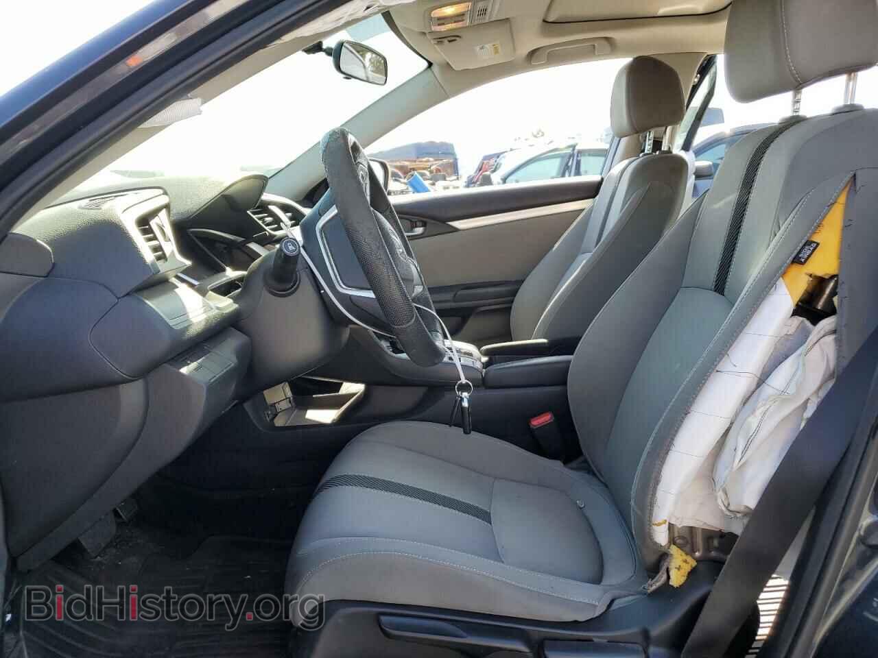 2017 HONDA CIVIC - VIN: 19XFC2F74HE213926 - Фото 7