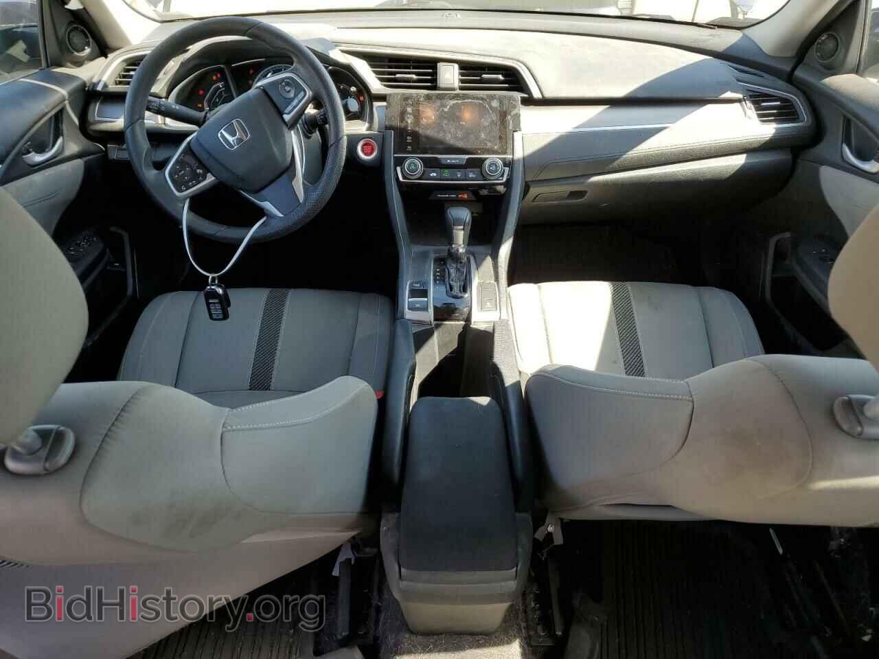 2017 HONDA CIVIC - VIN: 19XFC2F74HE213926 - Фото 8