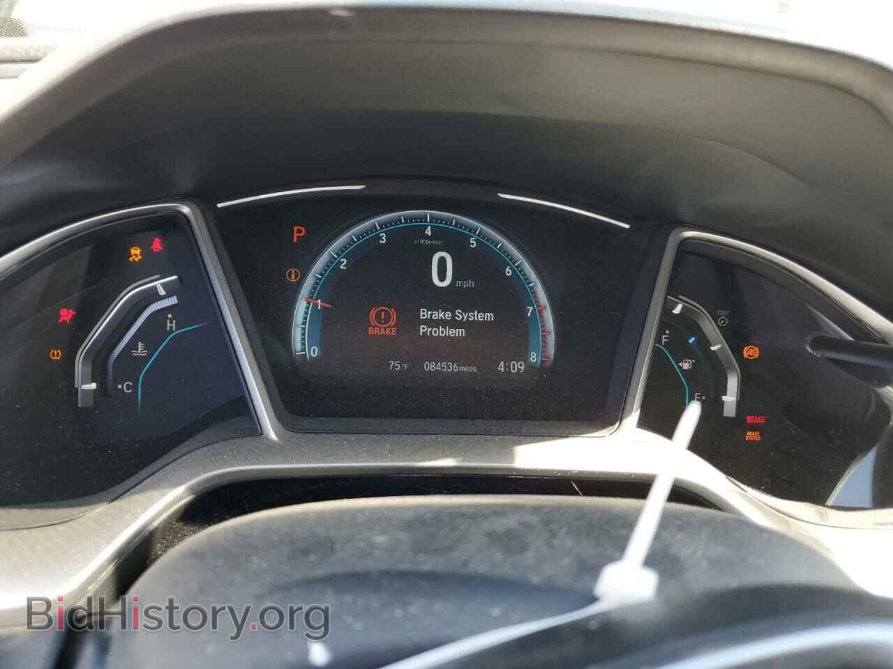 2017 HONDA CIVIC - VIN: 19XFC2F74HE213926 - Фото 9