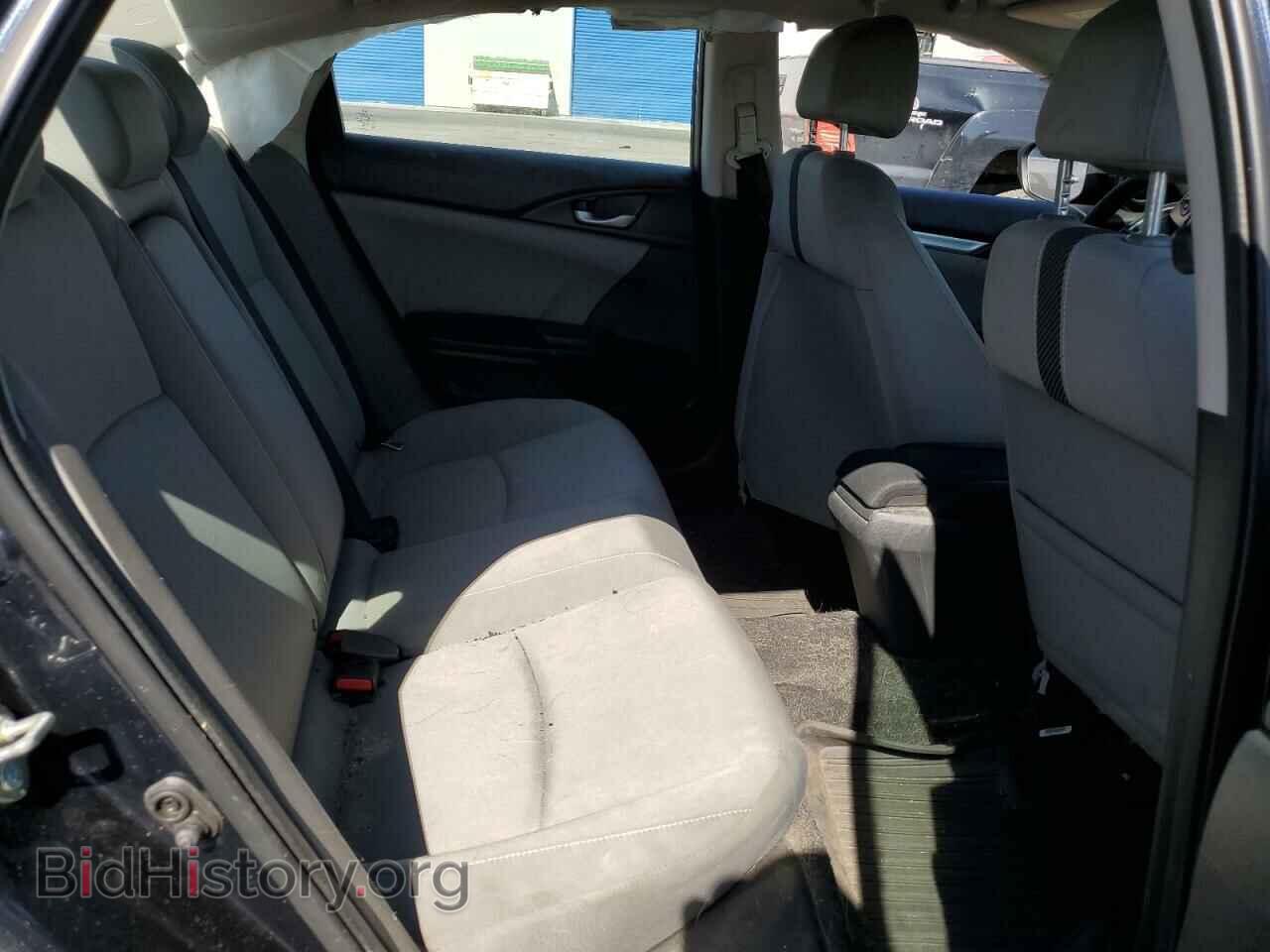 2017 HONDA CIVIC - VIN: 19XFC2F74HE213926 - Фото 10