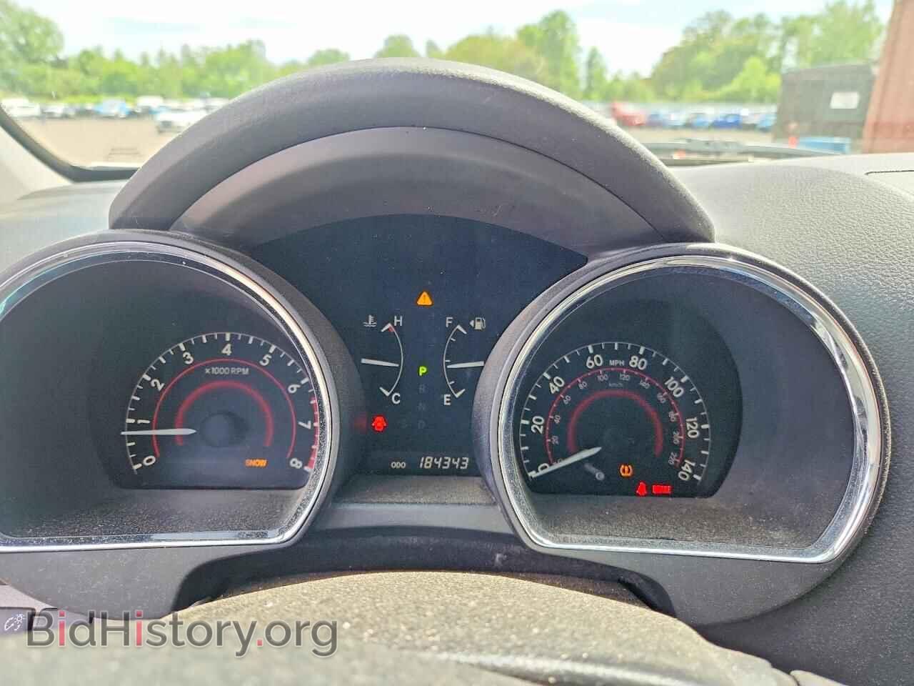 2011 TOYOTA HIGHLANDER - VIN: 5TDBK3EH4BS065890 - Photo 9
