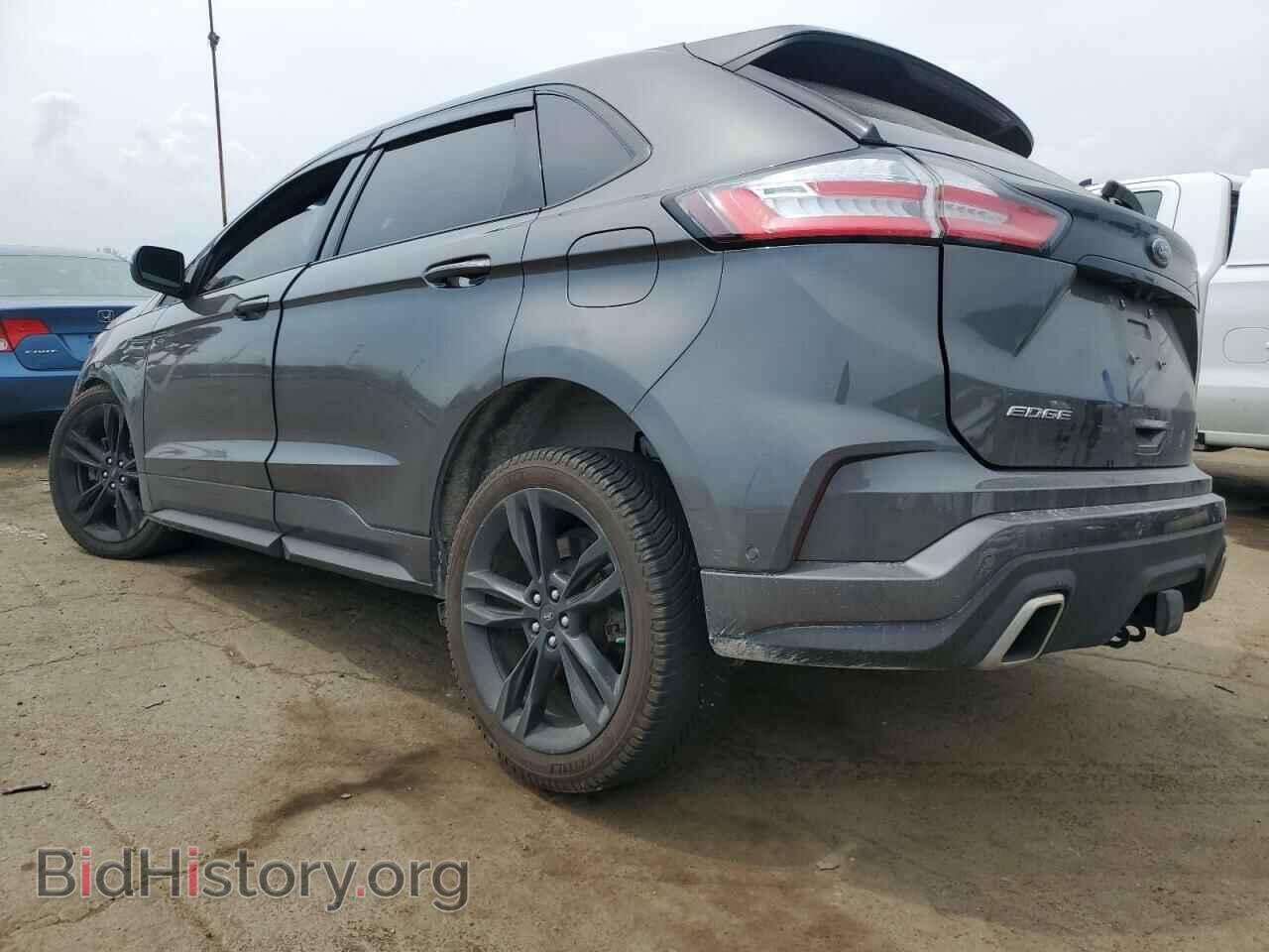 2019 FORD EDGE - VIN: 2FMPK4AP3KBC34514 - Фото 2