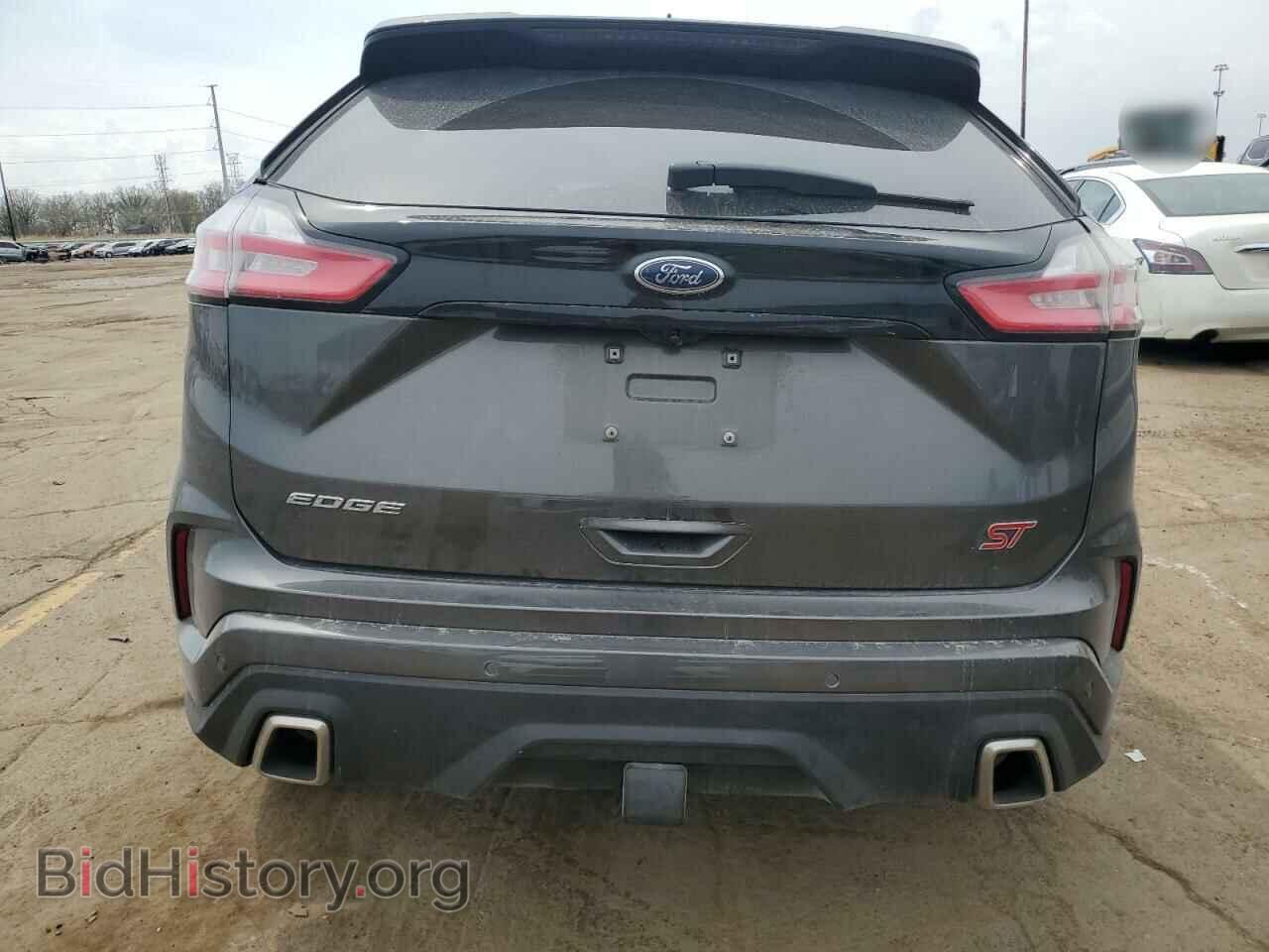 2019 FORD EDGE - VIN: 2FMPK4AP3KBC34514 - Фото 6