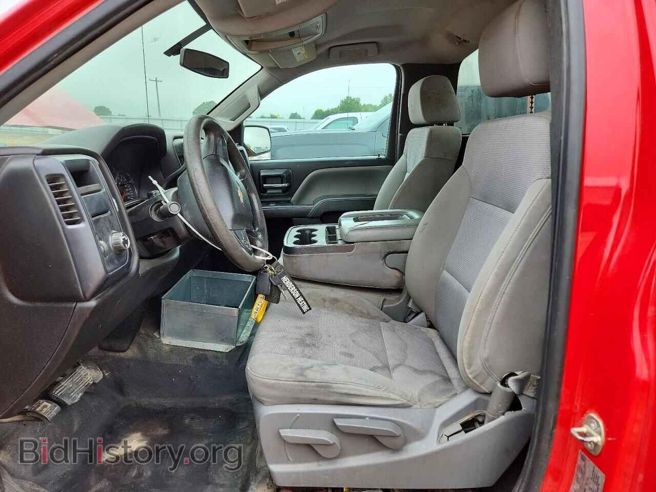 2014 CHEVROLET SILVERADO - VIN: 1GCNCPEC2EZ294495 - Фото 7