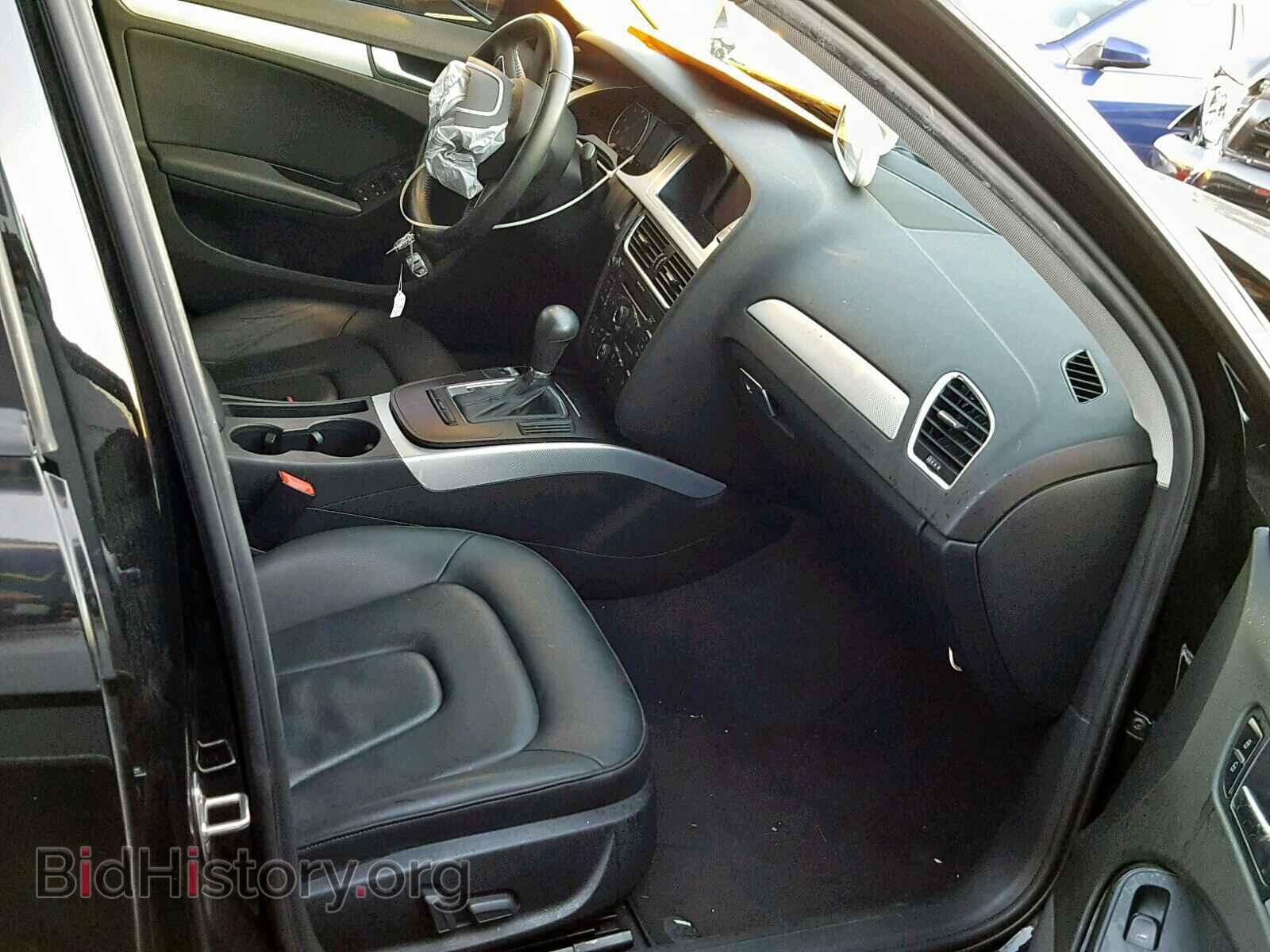 2010 AUDI A4 - VIN: WAUAFAFL4AN023213 - Фото 5