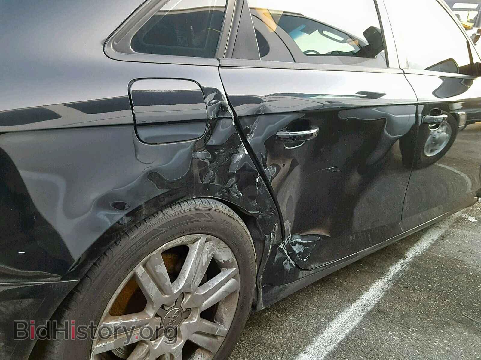 2010 AUDI A4 - VIN: WAUAFAFL4AN023213 - Фото 9