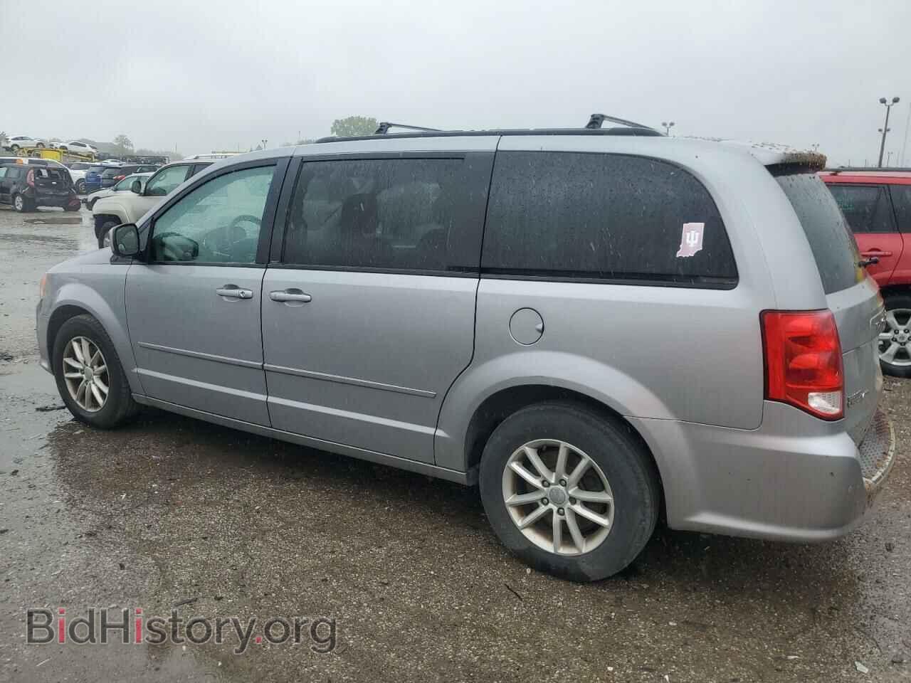 2014 DODGE CARAVAN - VIN: 2C4RDGCG4ER205833 - Photo 2