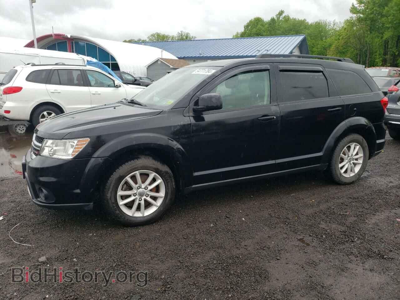 Photo 3C4PDCBB0GT118811 - DODGE JOURNEY 2016