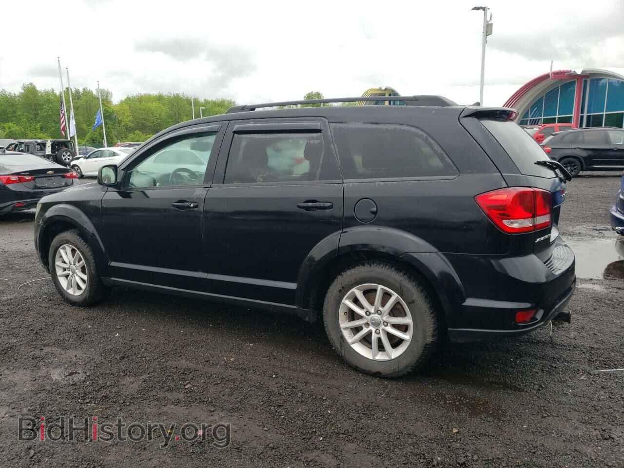 2016 DODGE JOURNEY - VIN: 3C4PDCBB0GT118811 - Photo 2