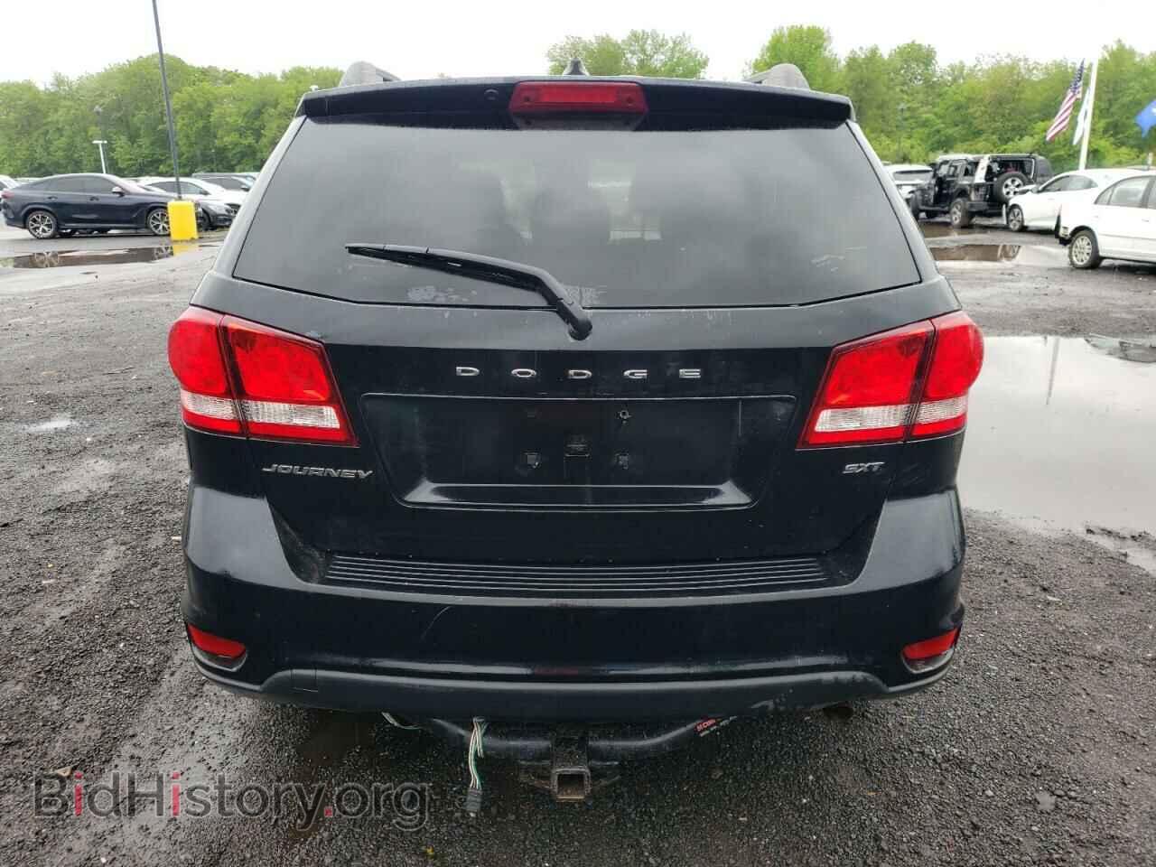 2016 DODGE JOURNEY - VIN: 3C4PDCBB0GT118811 - Photo 6