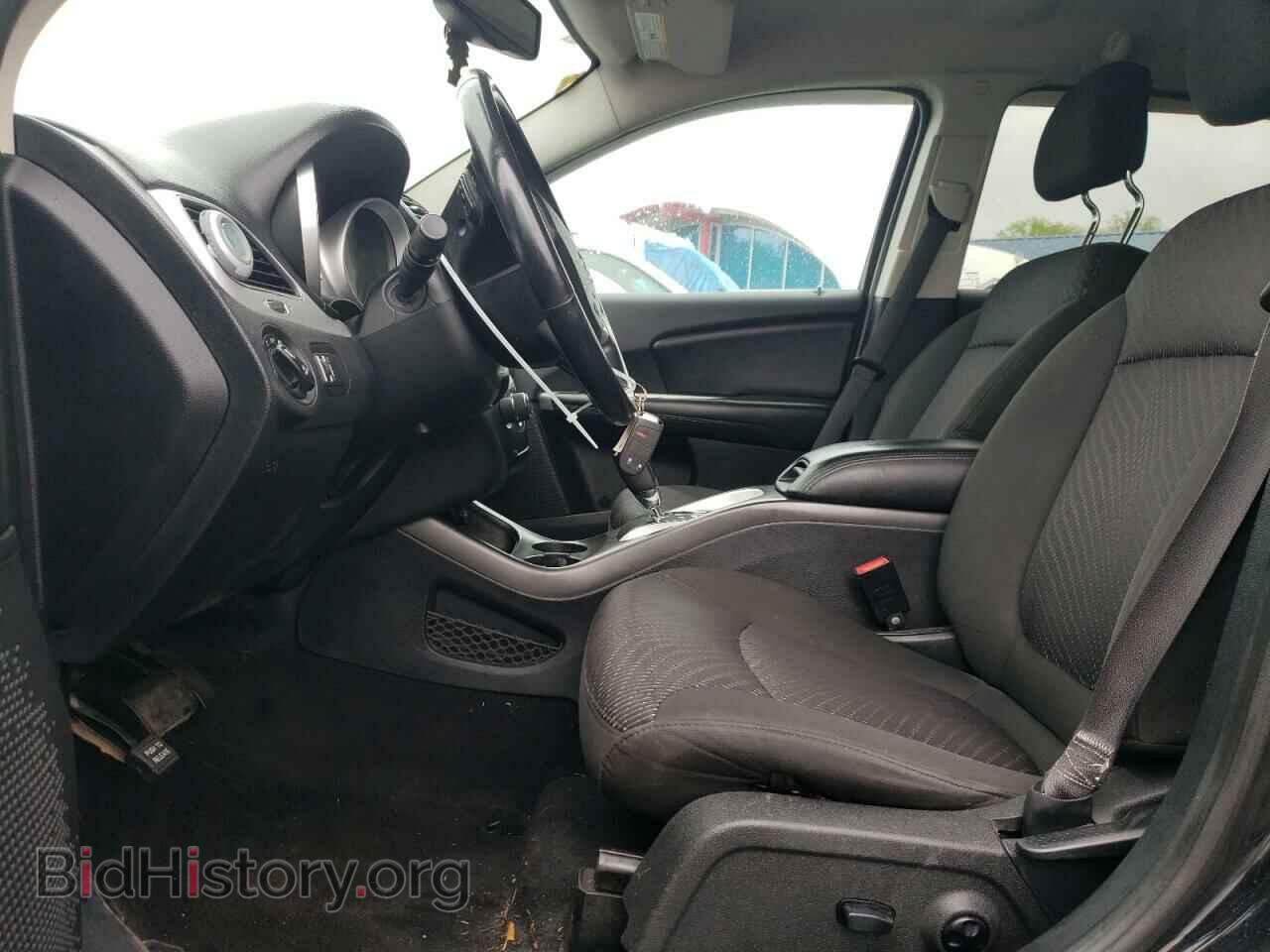 2016 DODGE JOURNEY - VIN: 3C4PDCBB0GT118811 - Photo 7