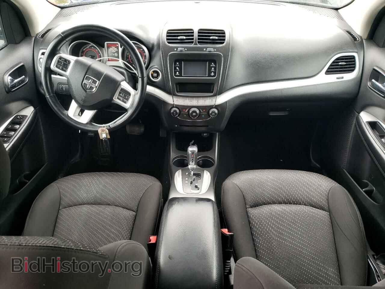 2016 DODGE JOURNEY - VIN: 3C4PDCBB0GT118811 - Photo 8