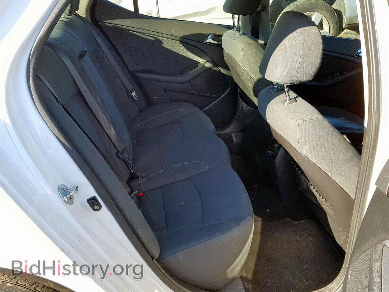2013 KIA OPTIMA - VIN: KNAGM4AD4D5042561 - Фото 6