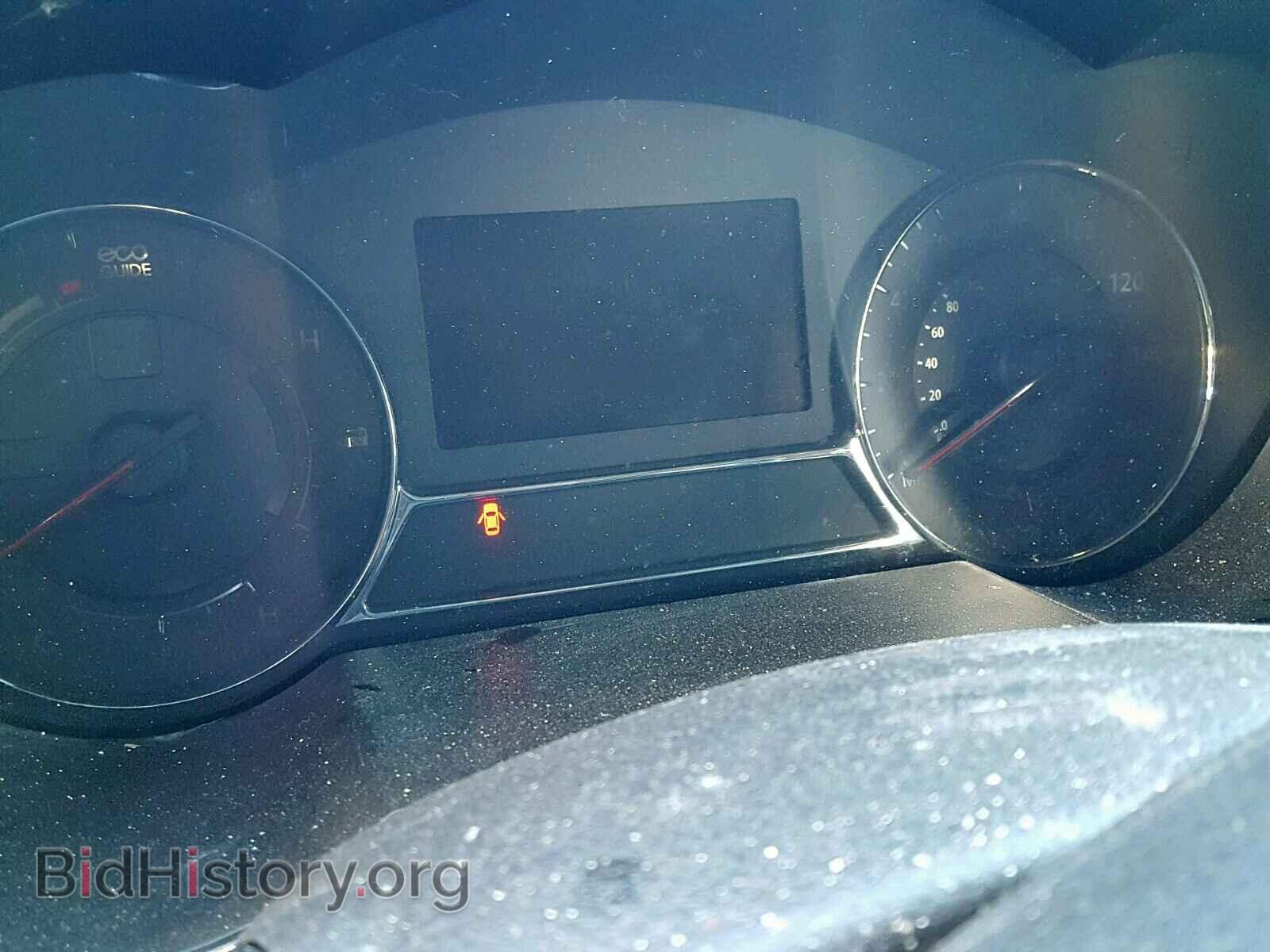 2013 KIA OPTIMA - VIN: KNAGM4AD4D5042561 - Фото 8