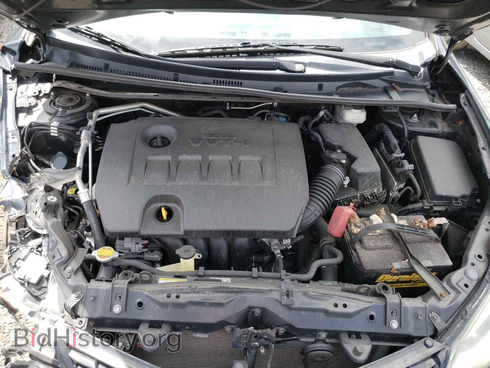 2014 TOYOTA COROLLA - VIN: 2T1BURHE3EC126321 - Фото 7