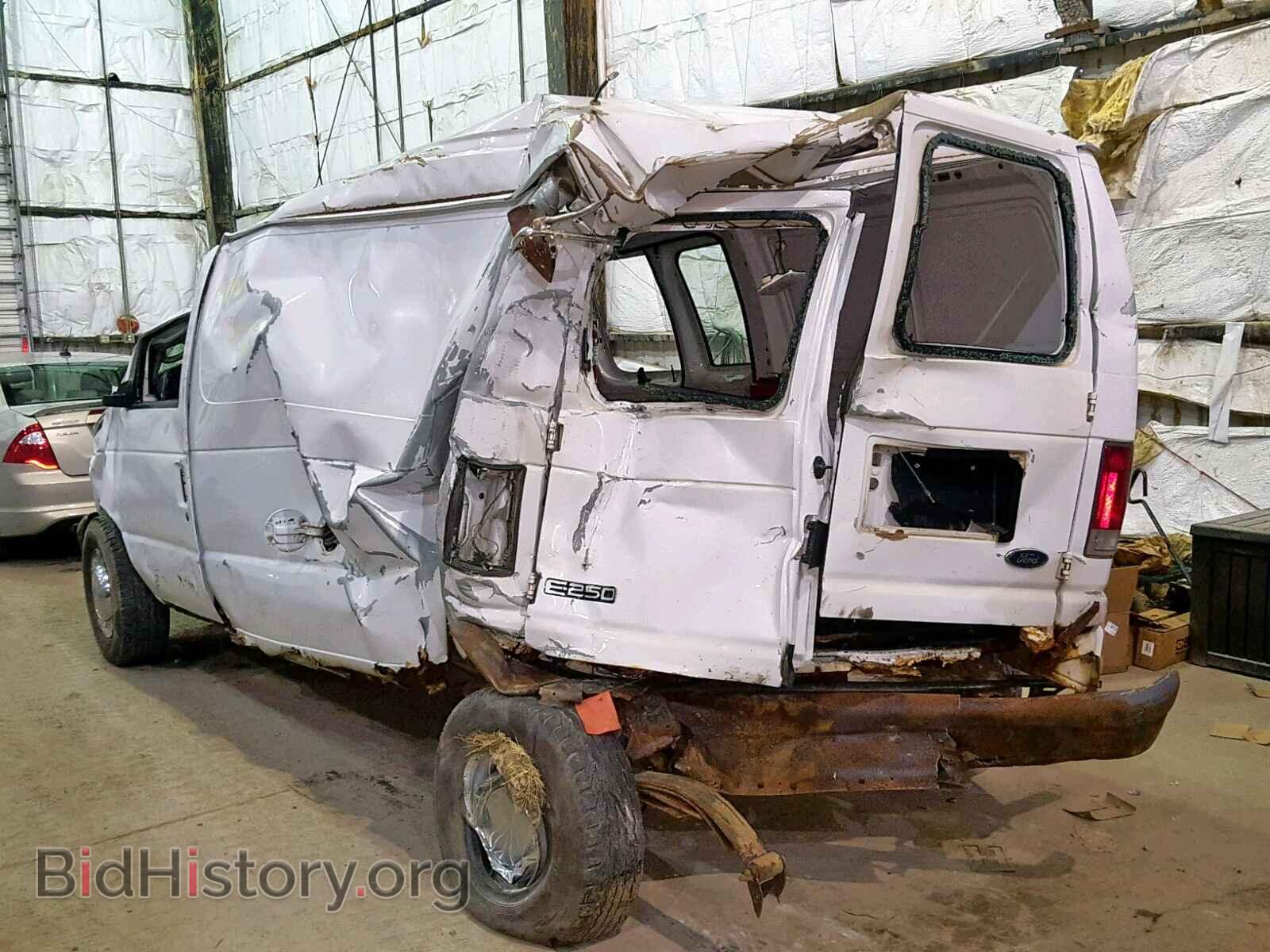 2004 FORD ECONOLINE - VIN: 1FTNE24W64HA44920 - Photo 3