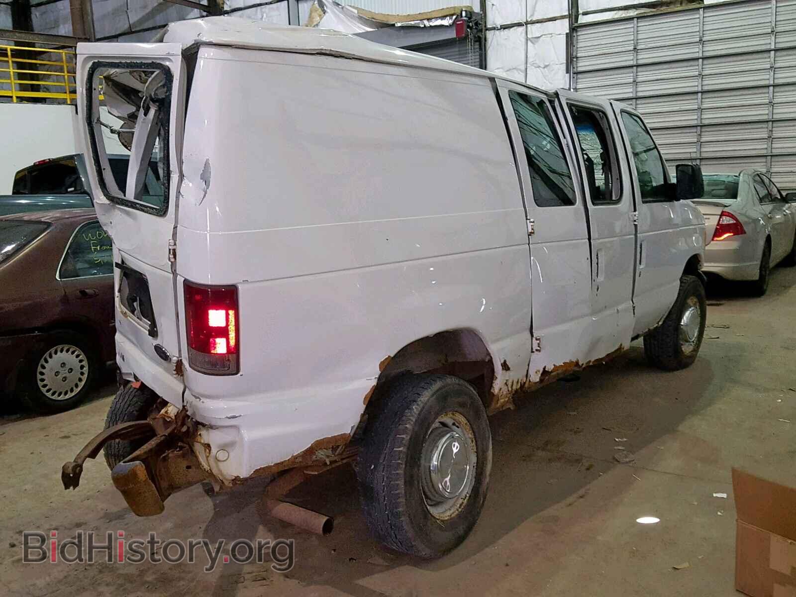 2004 FORD ECONOLINE - VIN: 1FTNE24W64HA44920 - Photo 4